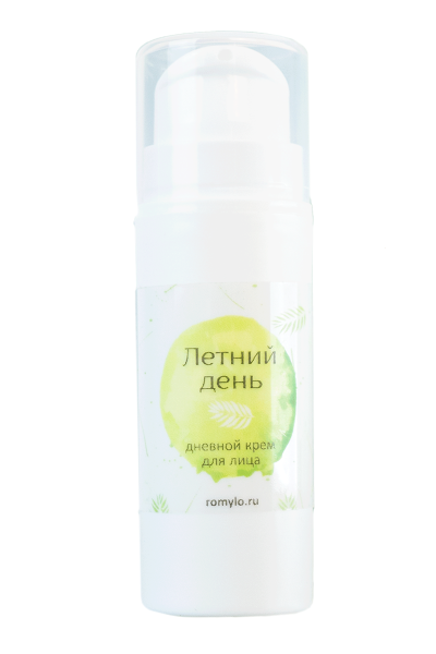 Крем "Летний день"