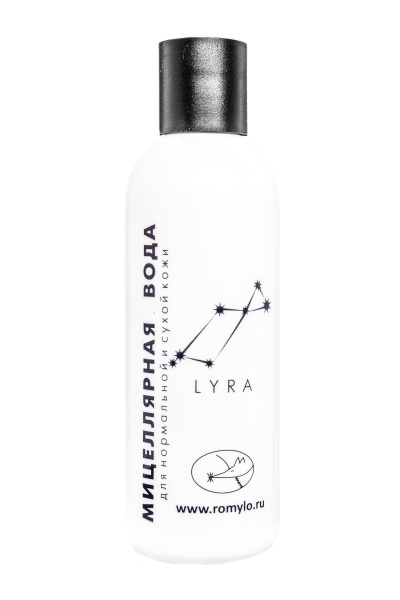 Мицеллярная вода "Lyra"