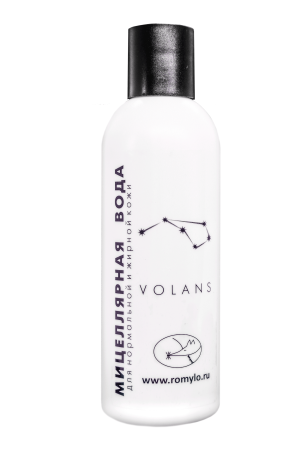Мицеллярная вода "Volans"
