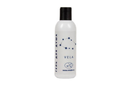 Гель для душа "Vela"